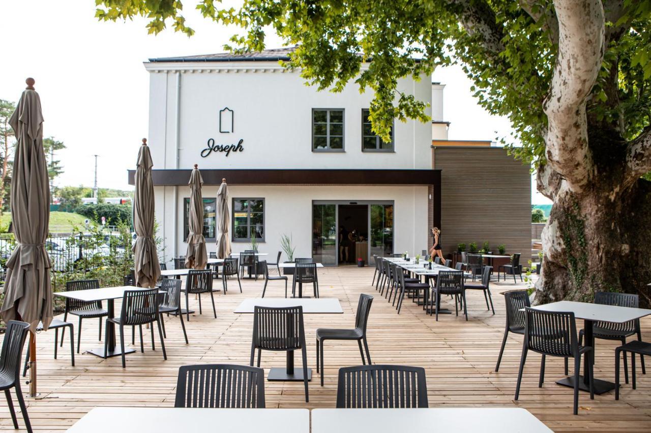 Hotel Restaurant Joseph Bruckneudorf Exterior foto
